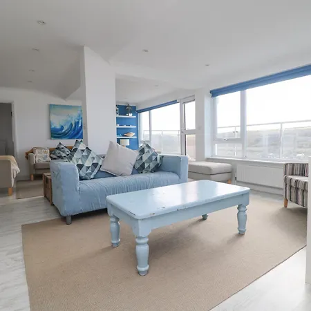 St Ives View Holiday home Porthtowan