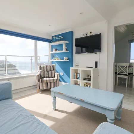 Holiday home St Ives View Porthtowan